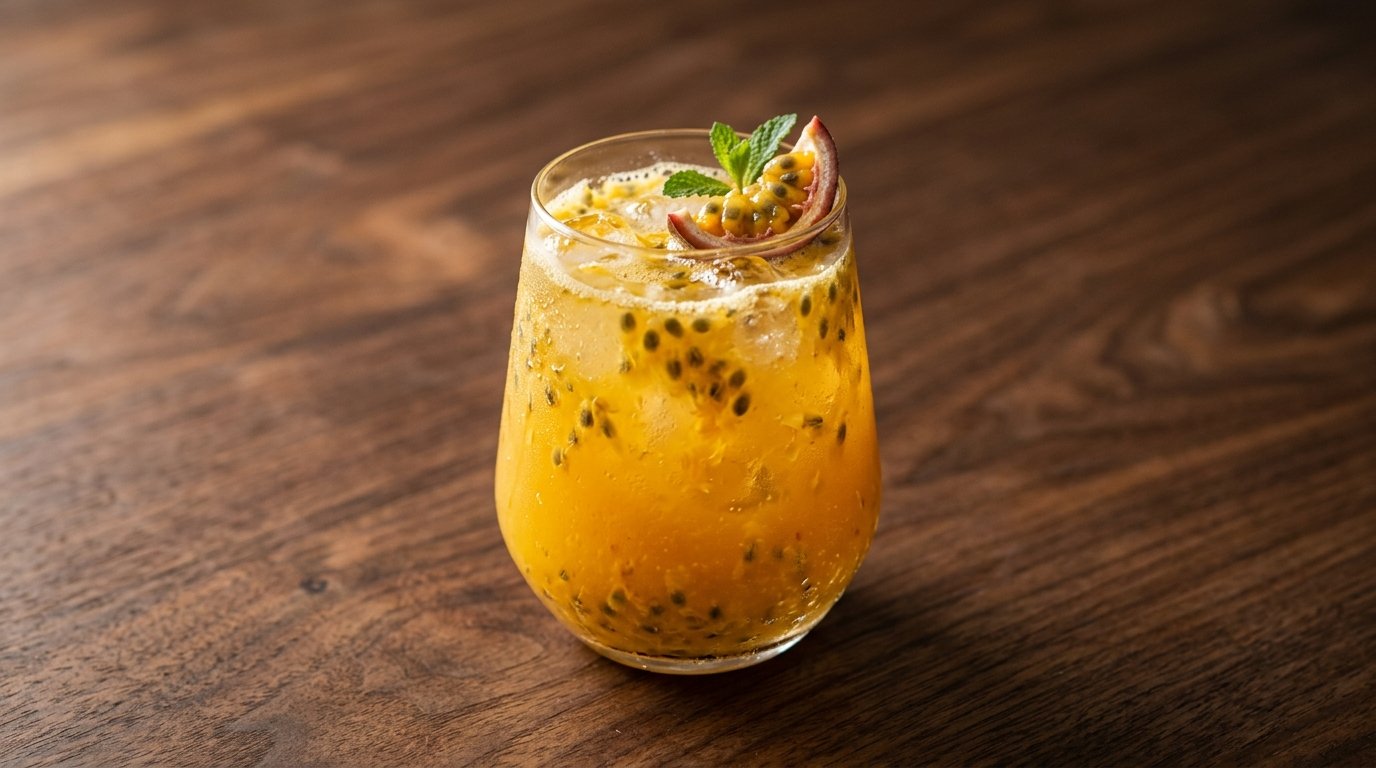 Fresh fruit juice